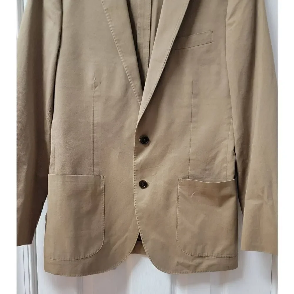 J.Crew Ludlow Classic Jacket 38R